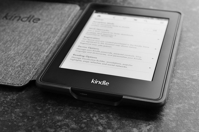 Kindle電子書籍